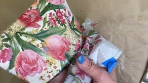 How to use Pentart Decouupage Medium for Textiles