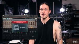 KRIMH Drums FREE Edition by Bogren Digital