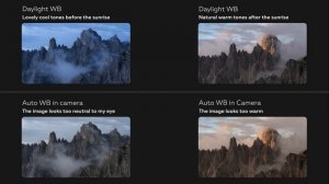 Setting Up Your Camera for Landscape Photography - Fujifilm XT4