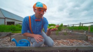 Песенка про Паровоз - Блиппи на Русском - Изучай этот Мир вместе с Блиппи - Blippi