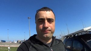 Изготовление светового короба из композитной панели. Наружная реклама в Крыму. DIY