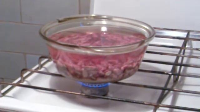 Фасоль по-вегетариански 1/3 смотреть онлайн