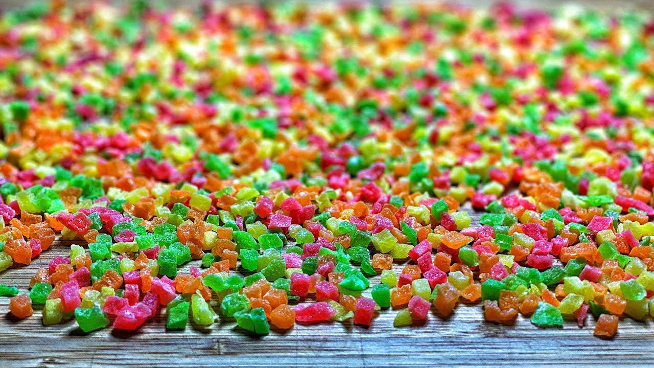 Вкусный и Красивый десерт смотреть онлайн