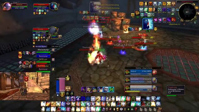 Preg Pala SoloQ(Warmane/Blackrock) смотреть онлайн