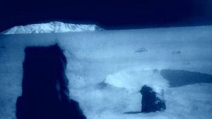 Лунная афера США: Земля в иллюминаторе. Фронтпроекция -1960.