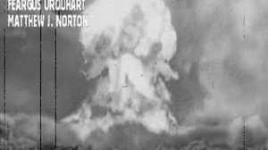 War, war never changes