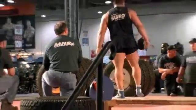 Mikhail Koklyaev (Misha) 2011 arnold strongman classic смотреть онлайн