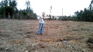 Гравилет снова взлетел