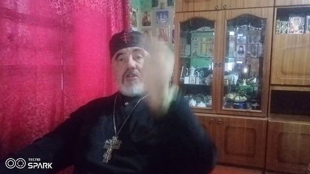 О ТОМ КТО НАСТОЯЩИЙ АНТИХРИСТ священник Александр Широков смотреть онлайн