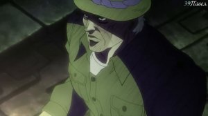 Араки всё-таки Забыл - Phantom Blood & Battle Tendency