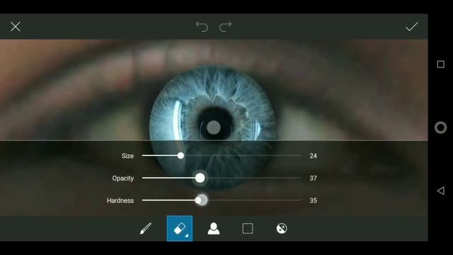 How to edit skin like (Photoshop) in Mobile | by VK EDITZ смотреть онлайн