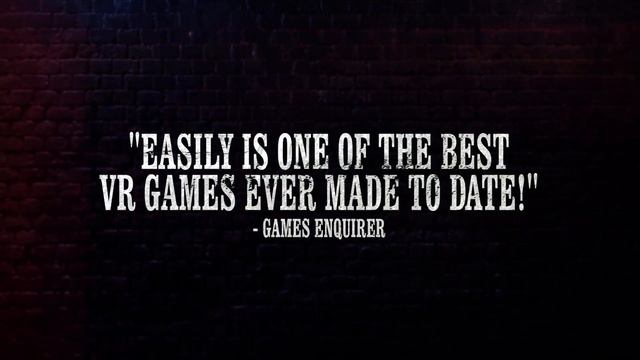 Peaky Blinders: The Kings Ransom  PICO 4 Demo Trailer