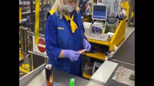 Покупателя магазина задержали с фальшивыми деньгами у кассы
