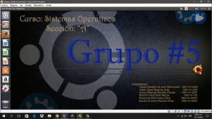 Grupo #5 UMG -- Instalación y Configuración Samba Ubuntu