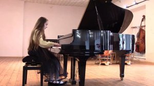 Тарапатова М. Скерцо исп. Пистол Мишель 10 лет