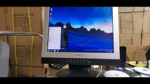 Windows 2010 Build 7610 running on AcerPower FH