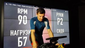 07- 40 минут Сайкл Тренировки | Сжигание Жира | Интервалы: Фитнес Тренировки | Правильная тренировк