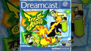 Jet Set Radio - Funky Plucker