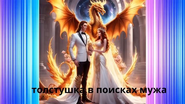 ЛЮБОВНОЕ ФЭНТЕЗИ/ТОЛСТУШКА В ПОИСКАХ МУЖА #романтическоефэнтези