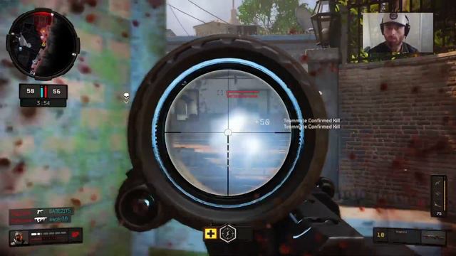 BLACKOUT - Level 80* (175+ Wins) 3.75 K/D Saturday Slay Sesh!!! смотреть онлайн