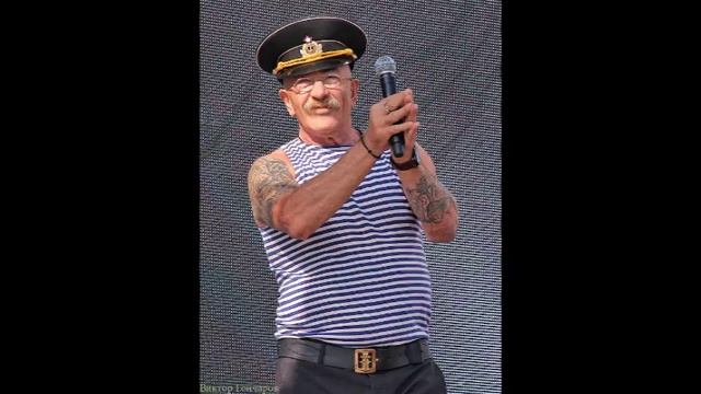 А.Я.Розенбаум - Памяти моряков теплохода ''механик Тарасов