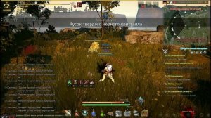 Black Desert #12 Точки 15+ БДО,Сбор и как его прокачать,Заостренные и грубые куски кристаллов