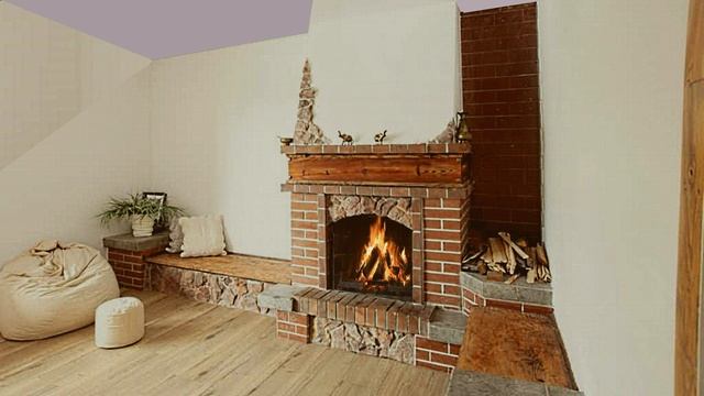 КИРПИЧНЫЕ КАМИНЫ! Традиция, которая останется навсегда! смотреть онлайн