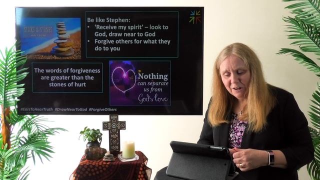 Sticks & Stones | Church Online