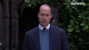 Prince William on Panorama report:  'BBC failures contributed to my mother's fear' | ITV News