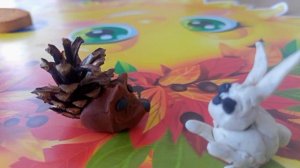 К.Д. Ушинский «Заяц и ёж»