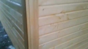 Бытовка дачная с душем и туалетом