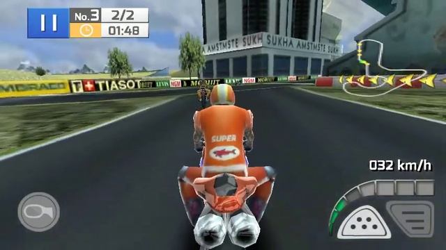 Thrill racing смотреть онлайн