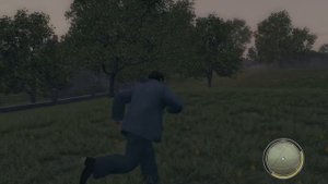 MAFIA 2 КАК ПОПАСТЬ НА СЕКРЕТНУЮ ТЕРРИТОРИЮ