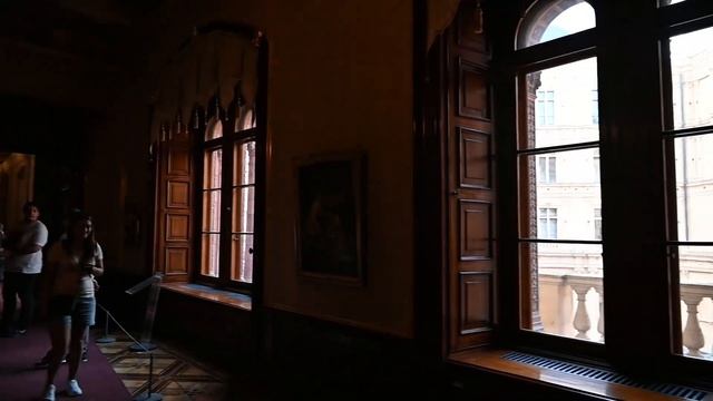 Шверин - в гостях у герцога Мекленбурга