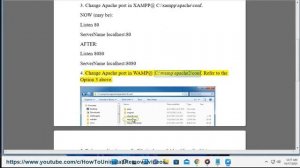 Fix Localhost refused to connect in Chrome on Windows 11