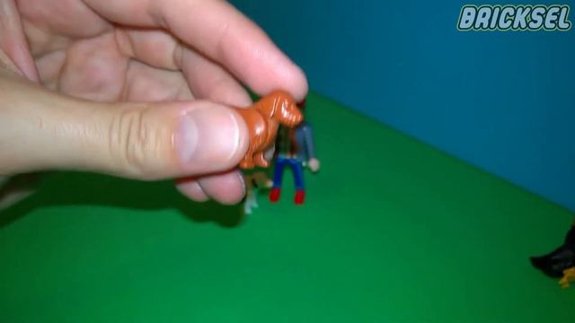 Playmobil Собаки - Фигурки Животных. Обзор (Playmobil Dogs - Animals Figures. Review) смотреть онлайн