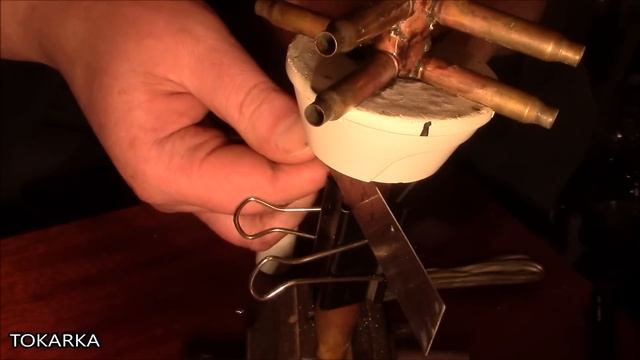 Как сделать воздушный дистилятор (холодильник) / Простая технология
