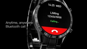 Мужские Смарт-часы, водостойкие, Bluetooth