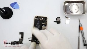 How to replace ? Lightning port ? Apple iPhone 5s A1533, A1453, A1457, A1530