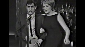 Adriano Celentano e Mina (Duetto dal vivo a  ''Studio Uno'', 1965)