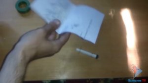 Делаем флюс своими руками