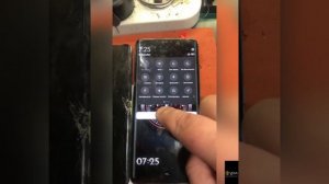 Xiaomi mi note 10 lite  дисплей