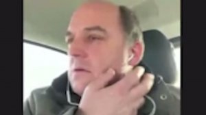 Teaser 3. Video-prank with British Defense Minister Ben Wallace
