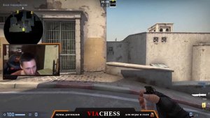 БЫСТРЫЙ СМОК на Xbox (Шорт) // Даст2 ОБНОВЛЕНИЕ // Мувы и фишки для ИГРЫ В СОЛО на Dust2 #2