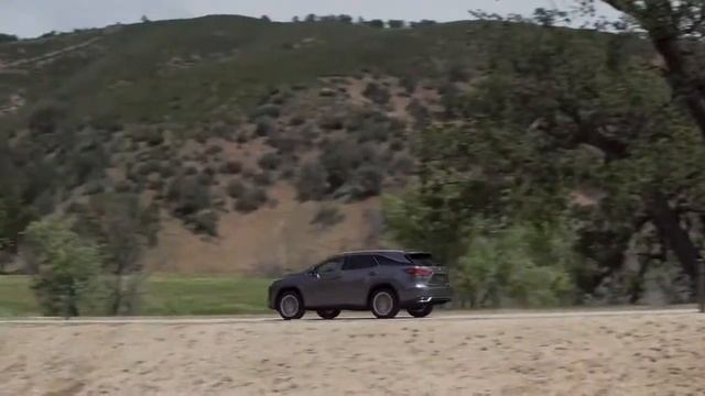 2021 Lexus RX450h | Exterior смотреть онлайн