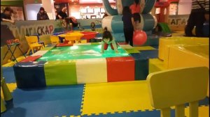 игровая площадка.