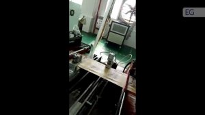 Станок для производства пакетов дой-пак DP-600