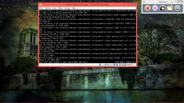 Tutorial Menginstall Owncloud pada Server Ubuntu смотреть онлайн