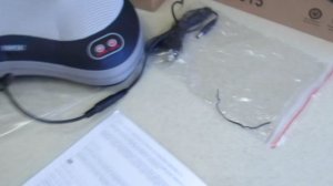 Многофункциональная массажная подушка для дома и для автомобиля MP-015