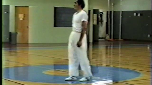 Семинар Джорджа Сю "Внутреннее кунгфу".  Qi Gong Internal Work смотреть онлайн